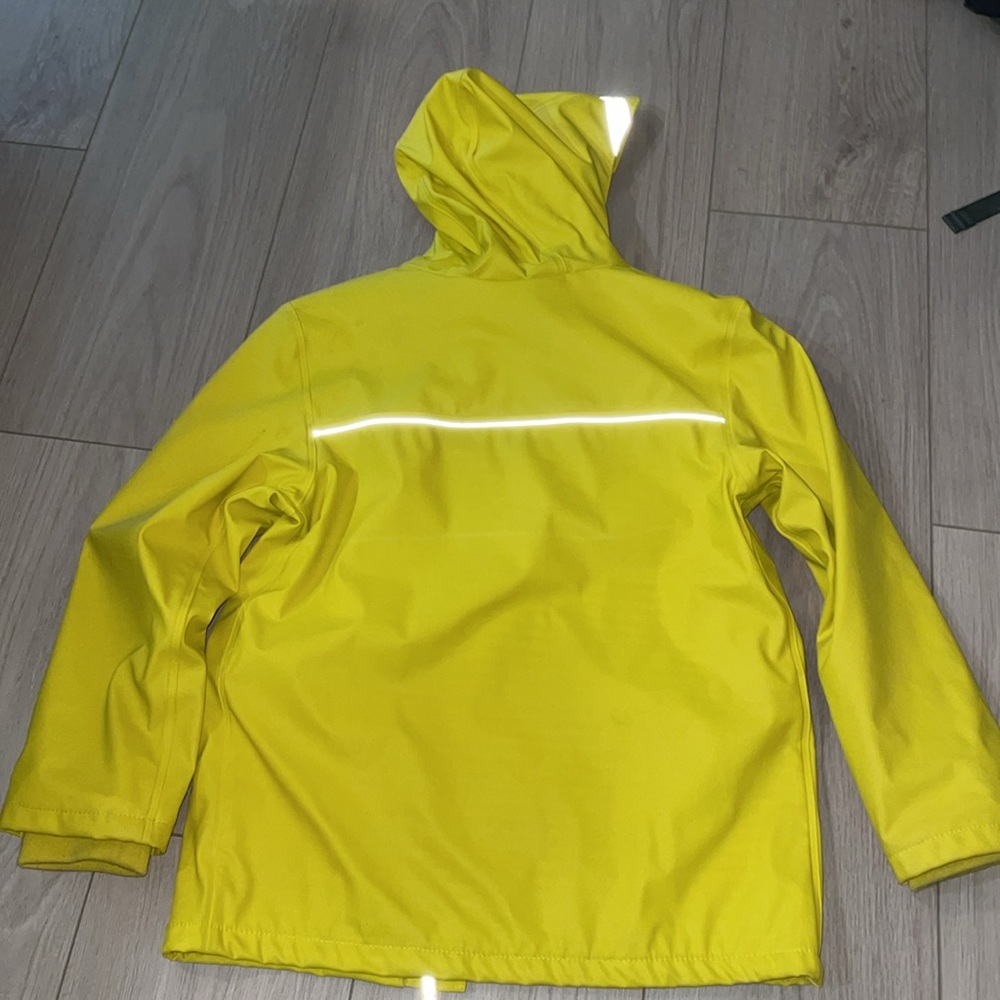 Mini Boden boys raincoat - Picture 2 of 5
